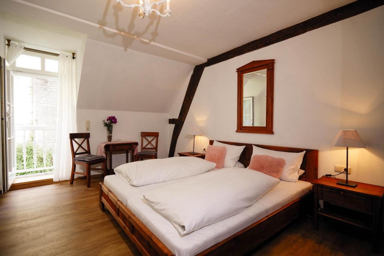 Hotel Klostermuehle Siebenborn Maring-Noviand Экстерьер фото